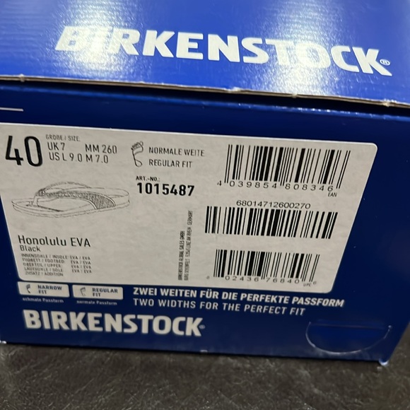 Birkenstock Honolulu EVA Sandals - Picture 10 of 12